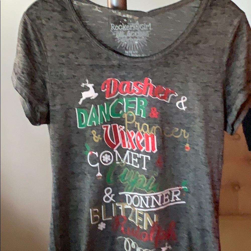 NWOT Christmas 🎄 shirt